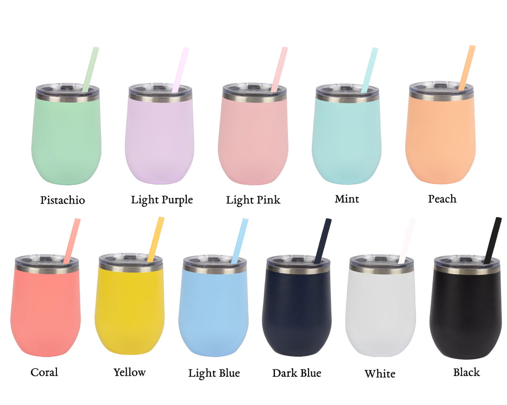 Creative Gifts International - Stemless Wine Tumbler main image 1