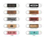 Groomsmen Bottle Opener