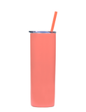 Vine Monogram Tumbler
